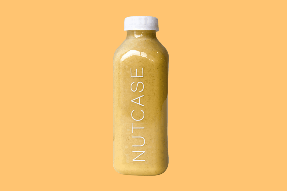 Pumpkin Spice NutCase Milk