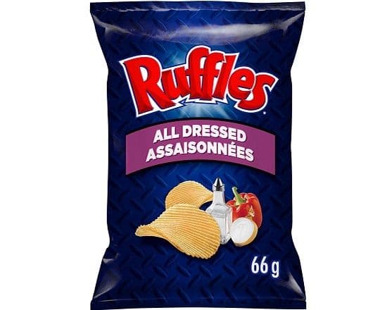 Ruffles All Dressed Chips (75 g) 1000050