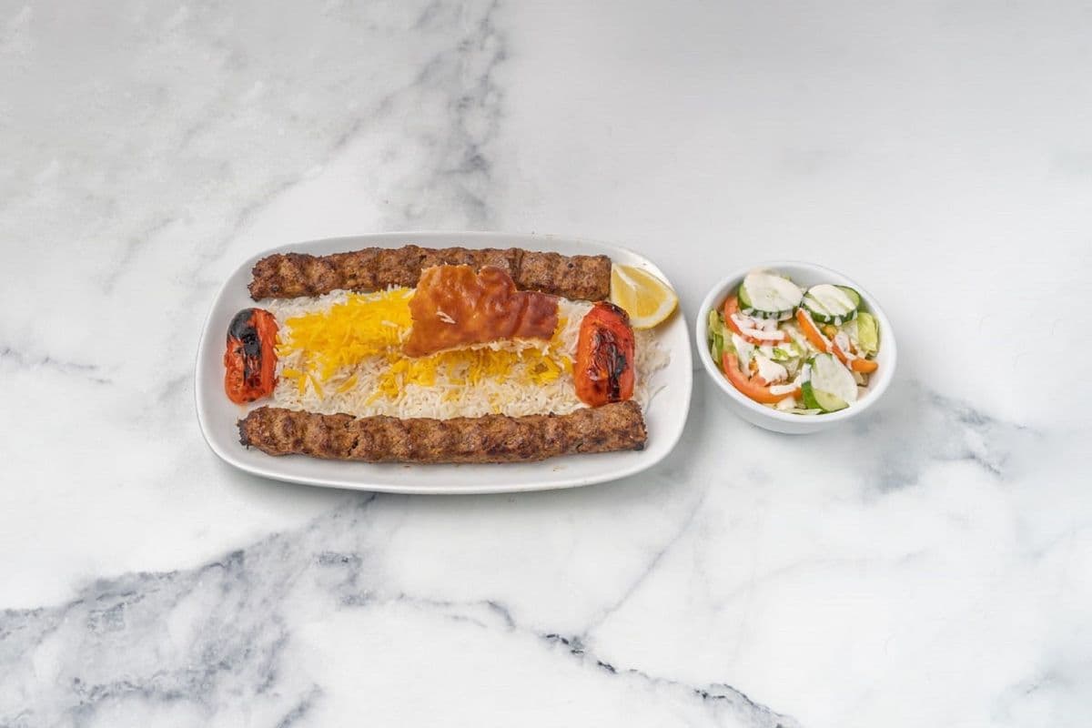 Chelo Kebab Kubideh