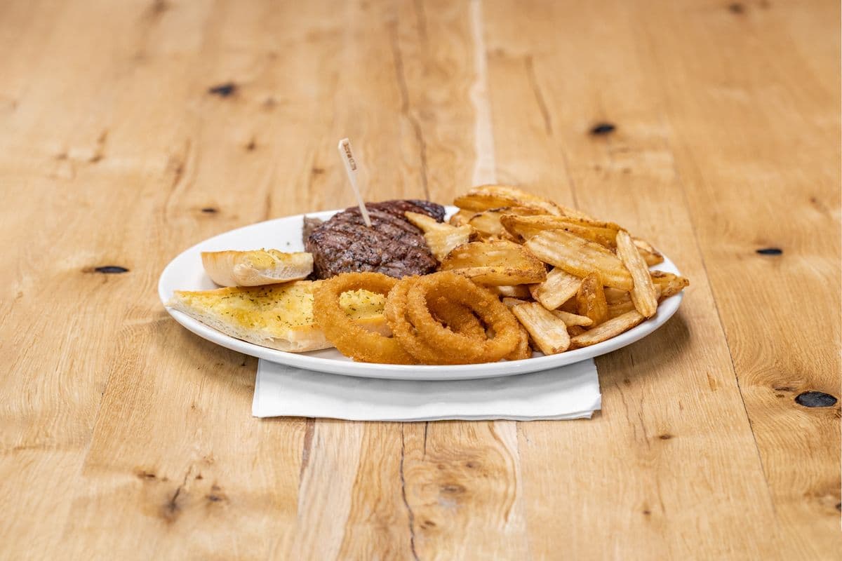 Grilled Steak Sandwich