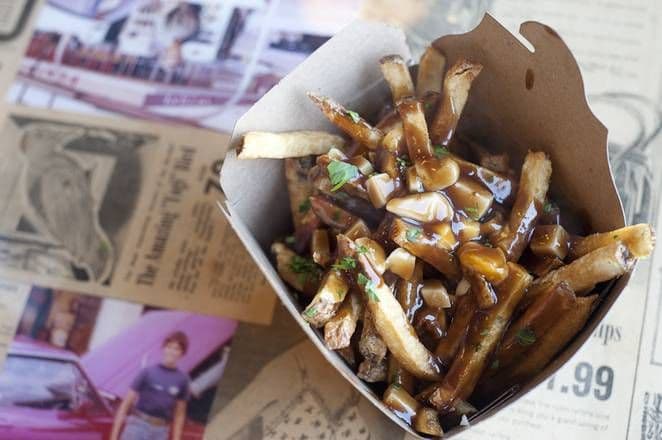 Poutine