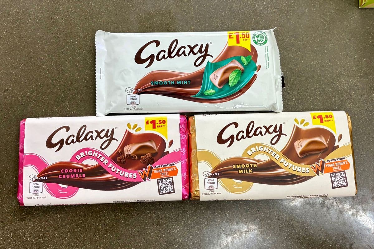 Galaxy Bar