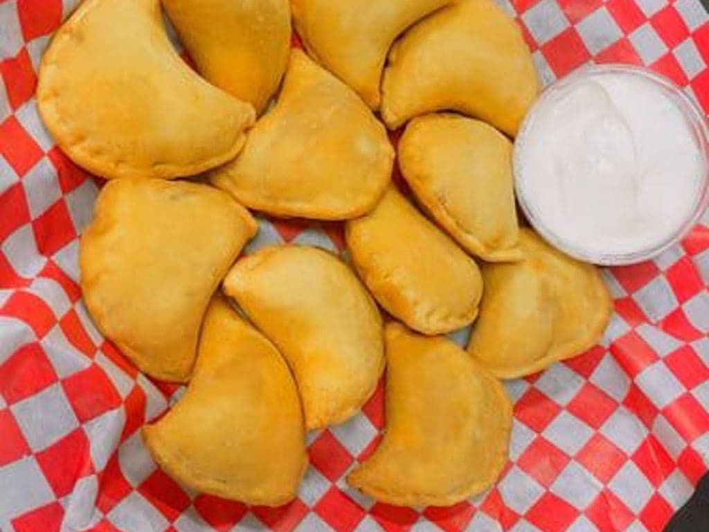 Perogies (potato and cheese)