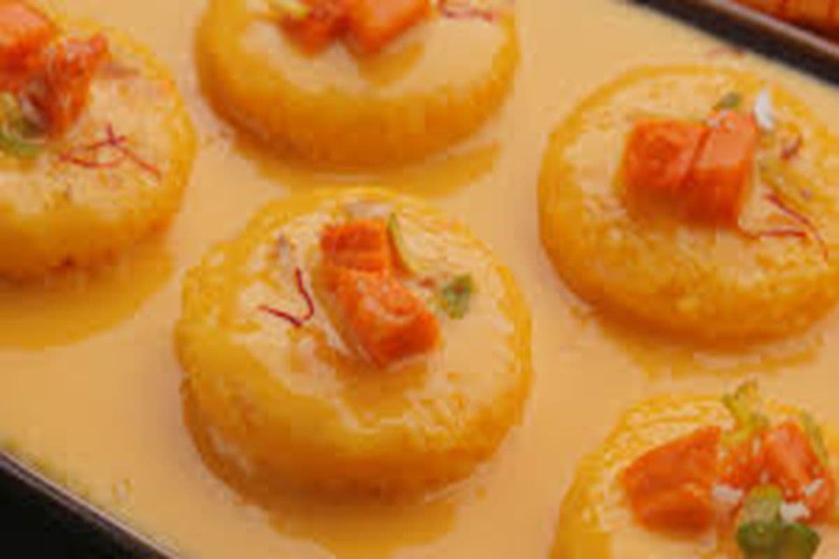 Ras Malai (2 pcs)