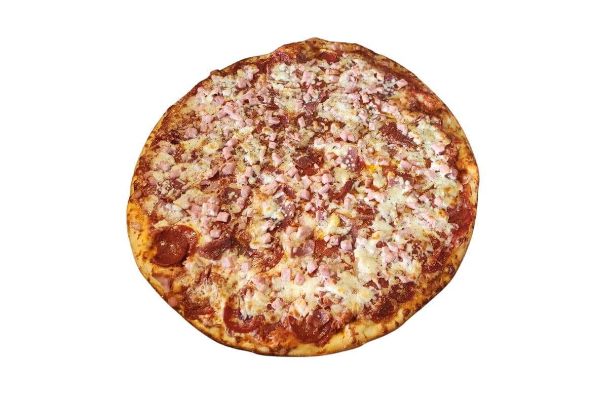 X-Large King of Meat Pizza