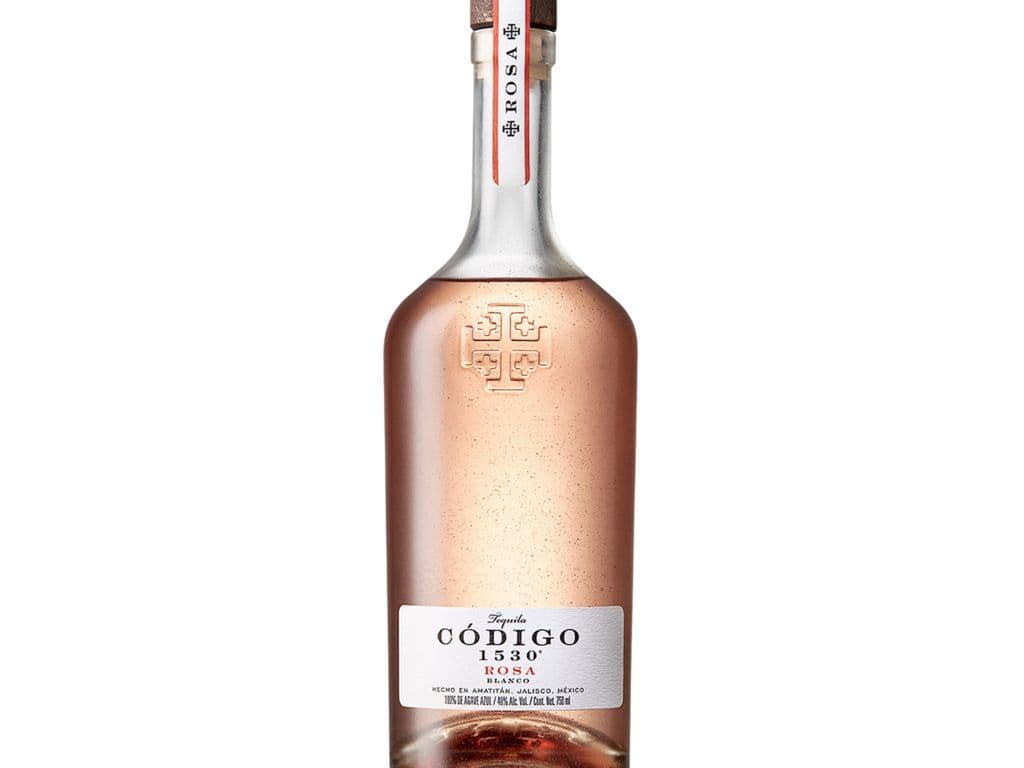 Codigo 1530 - Tequila Rosa (750ml)