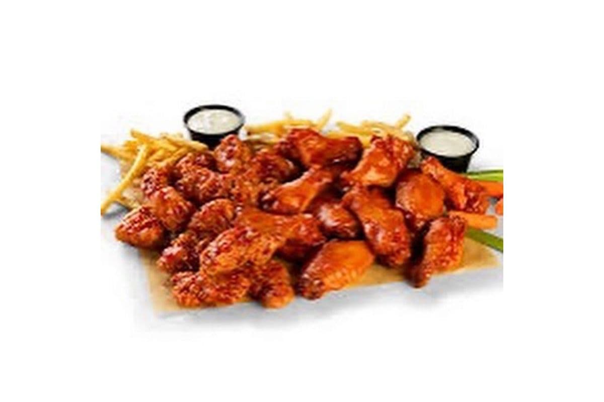 4 pound wings