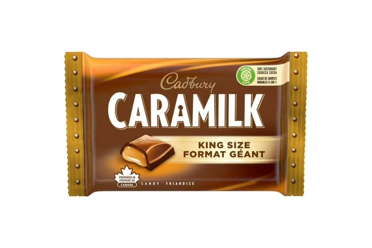 Caramilk 78g