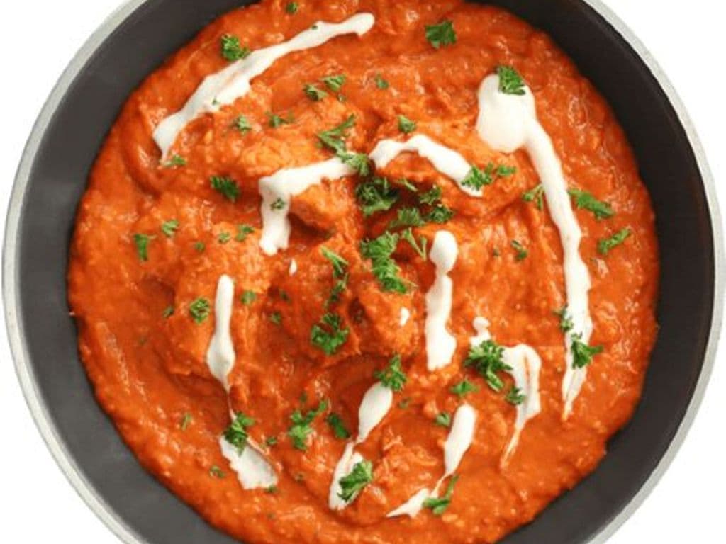 Butter Chicken