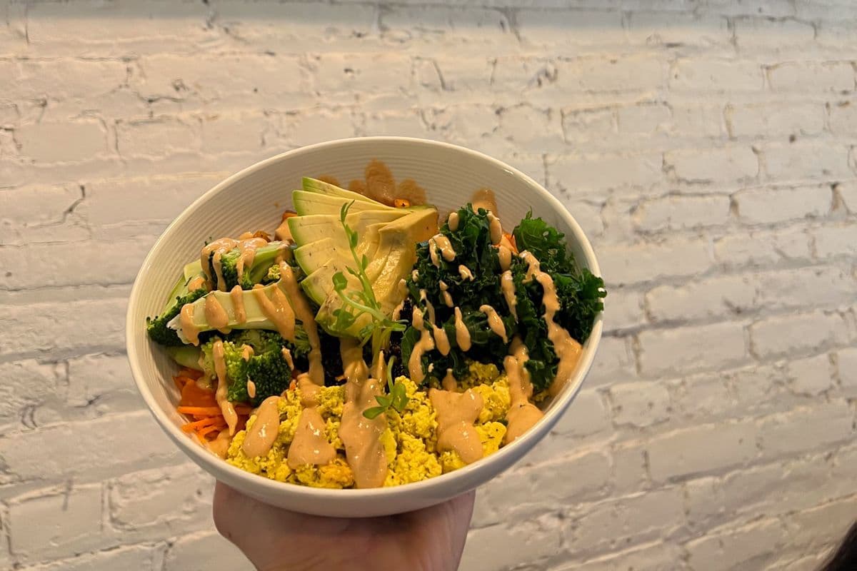 Breakfast Power Bowl