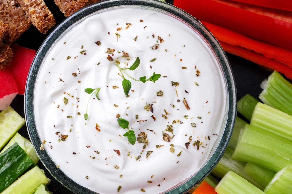 Garlic Sauce