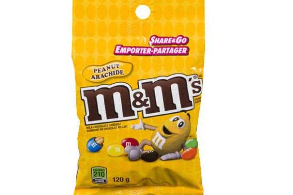 MM's Peanut (120 g)