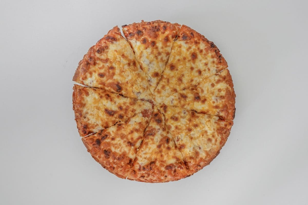 Single 12" Large Cheese Lover Pizza
