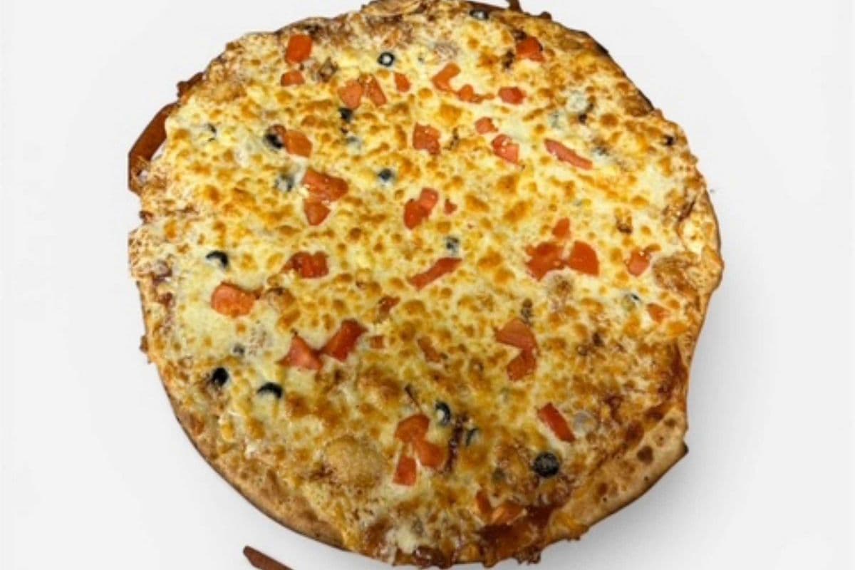 Individual Classic Greek Pizza