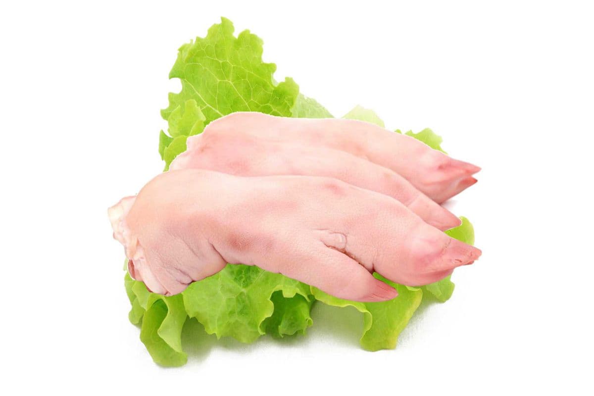 Pork Feet (per lb)