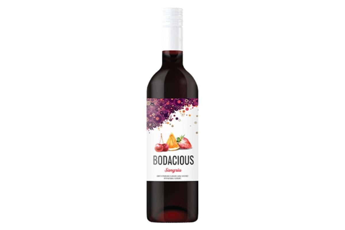Bodacious Sangria (1 x 750mL)