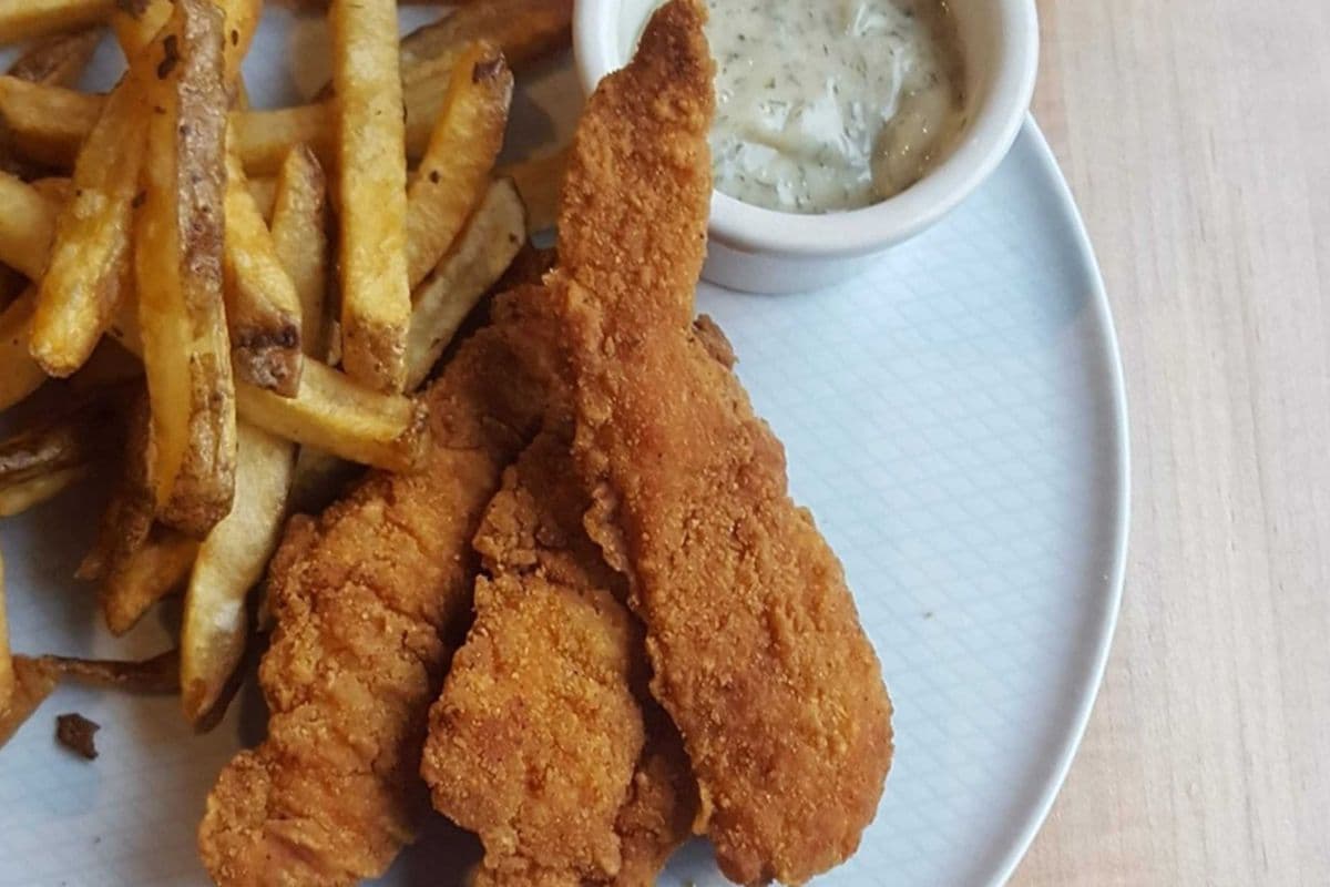 Chicken Fingers