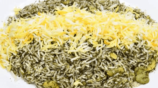 Fava Bean Rice