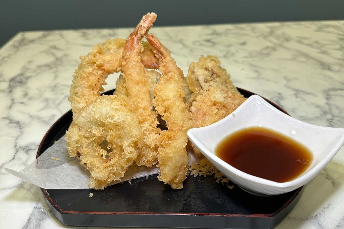 T3. Assorted Tempura