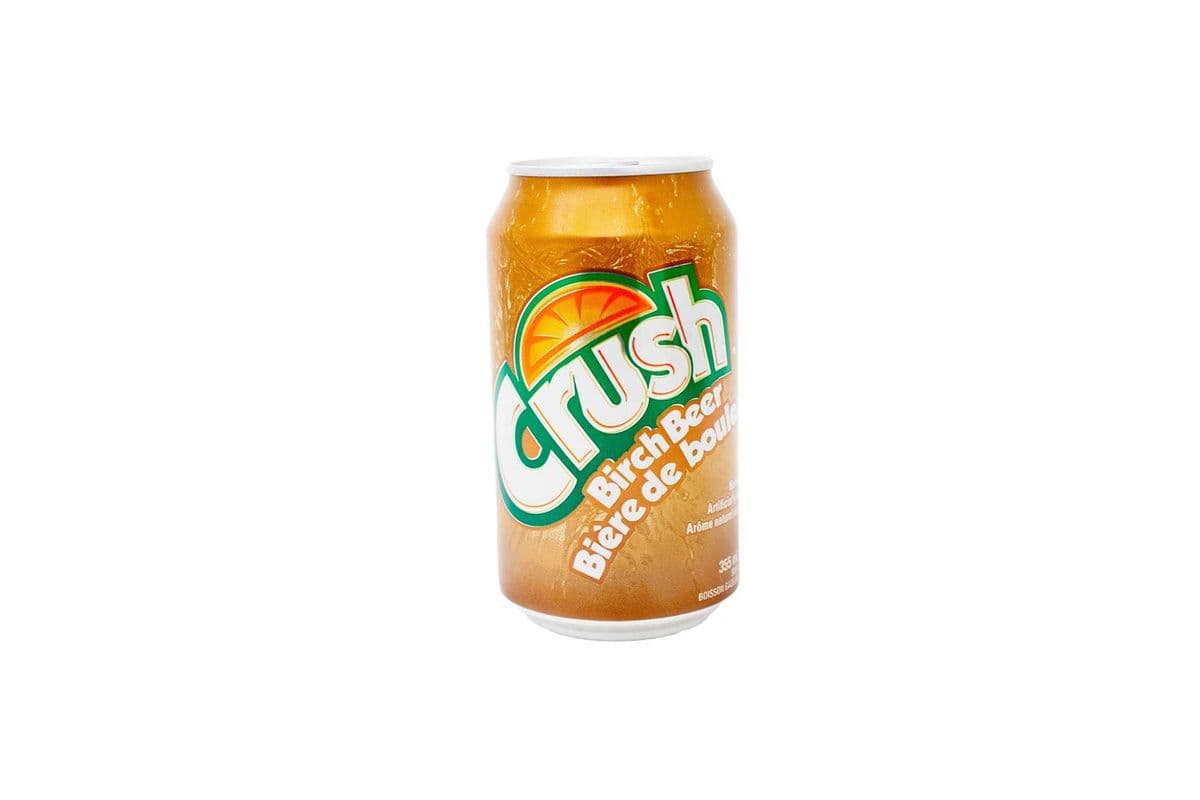 Crush Birch Beer (355 ml)