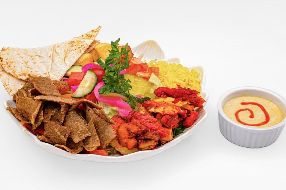 Mix Platter