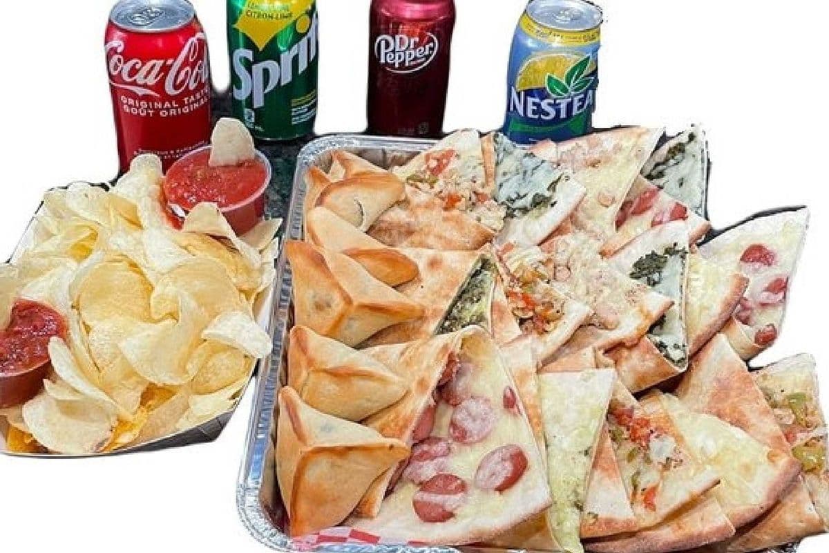 Groups, Families and Party Catering (32 Person)