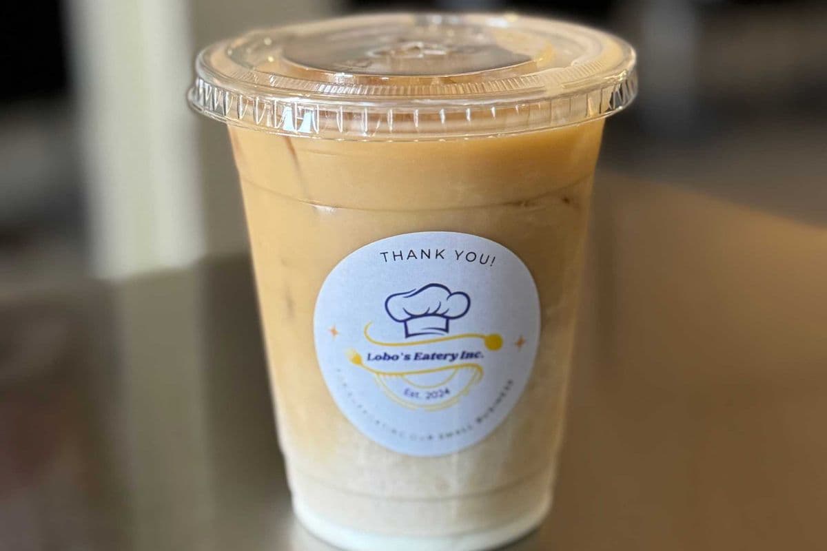 Iced Coffee