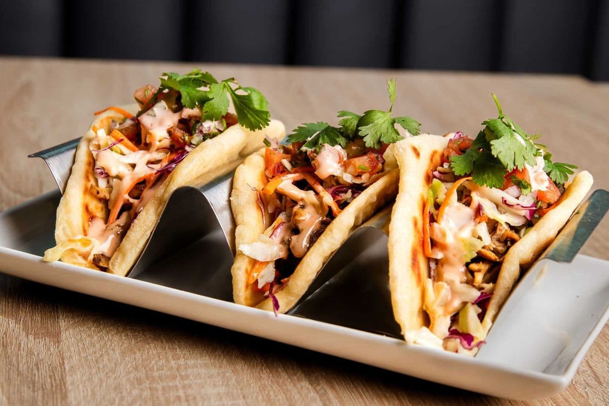 Sauce Tacos