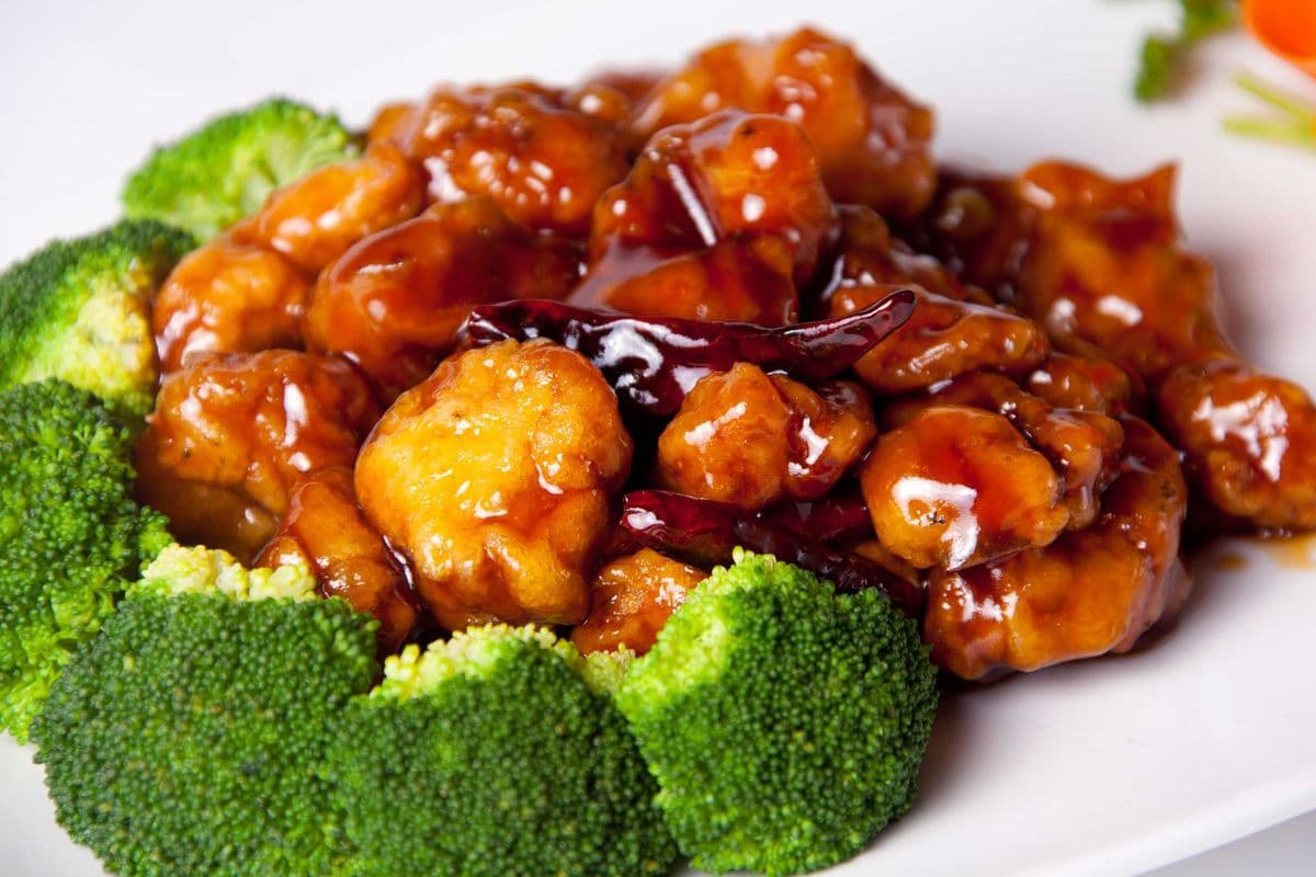 General Tao's Chicken