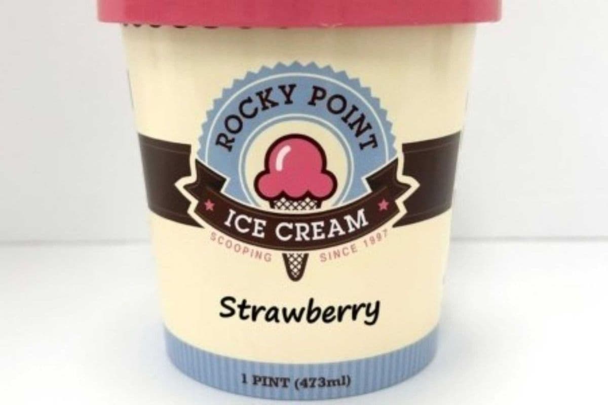 Strawberry Pint