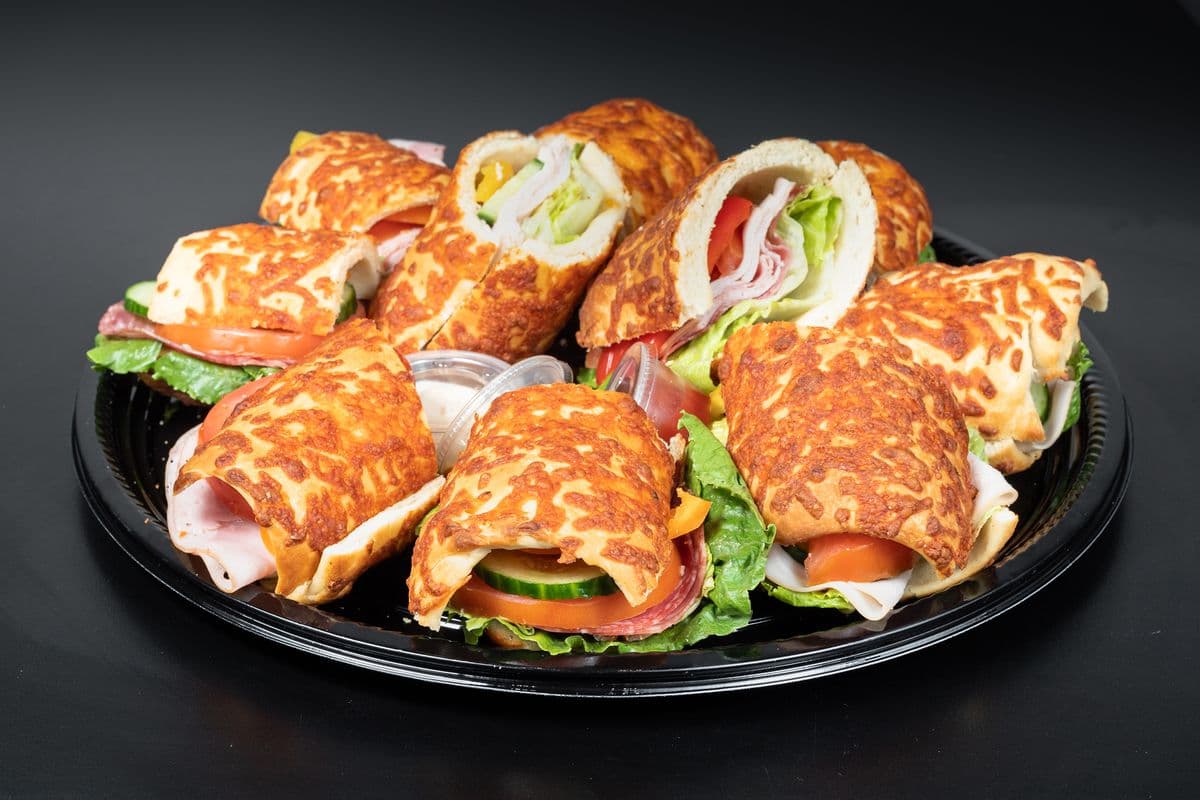 Chimney Sandwich Platters