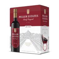 Peller Family Vineyards Red (1 Bagnbox x 4000 mL)