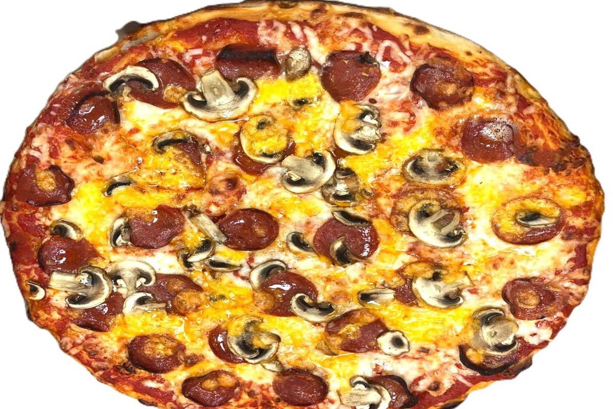 Canadian Pizza