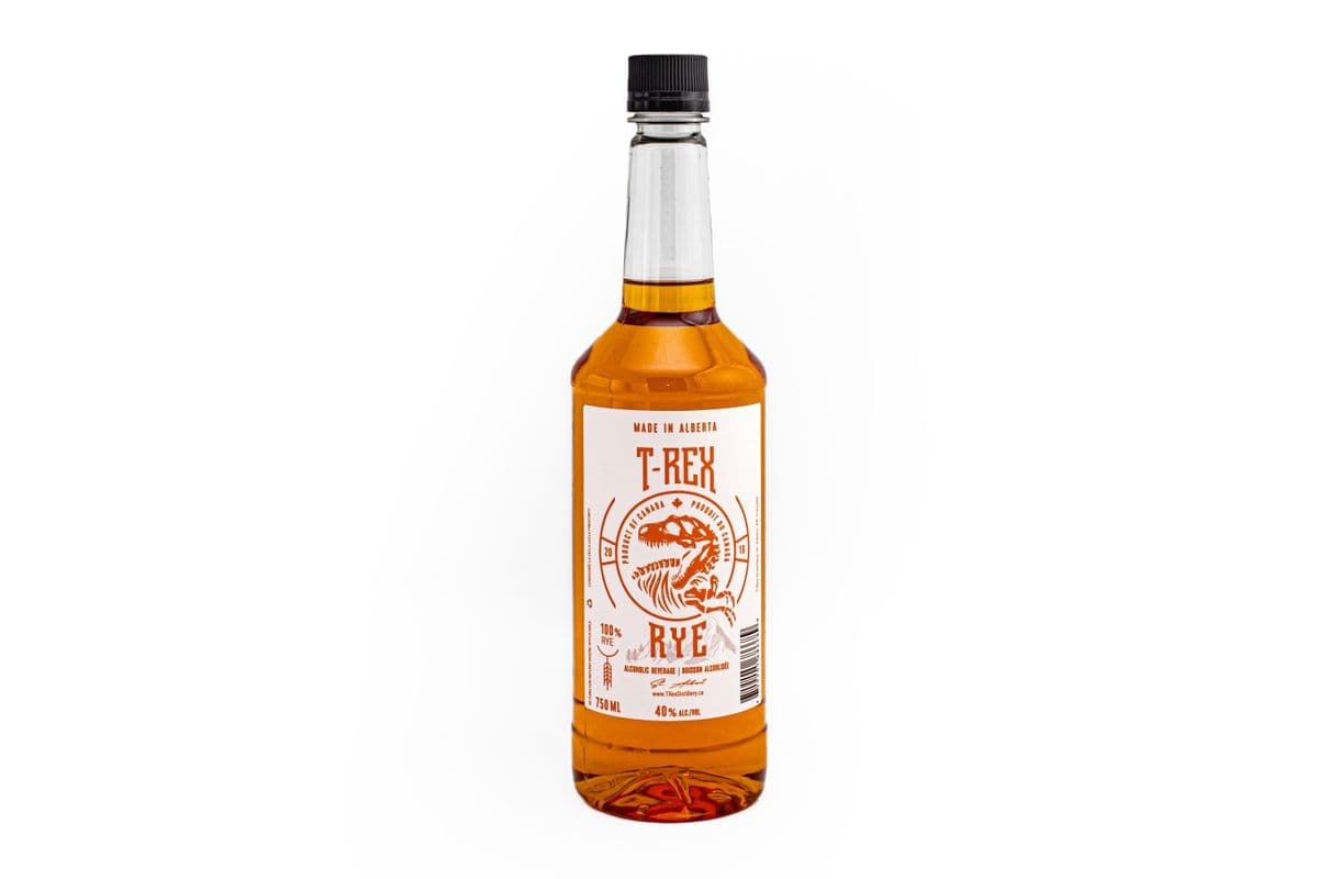 T-REX Rye (1 x 750 ml)