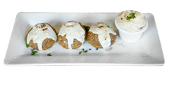 Falafel Appetizer