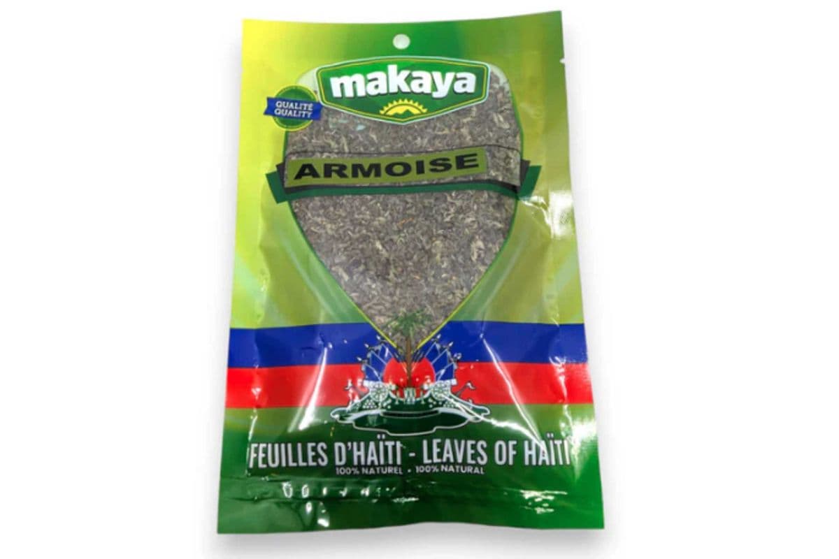 Armoise Feuilles D'Haïti 100% Nature