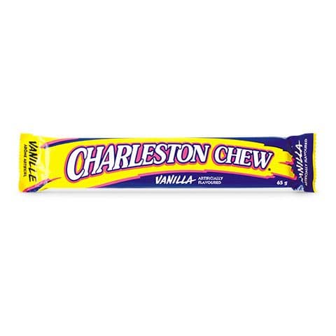 Charleston Chew Vanilla 65g