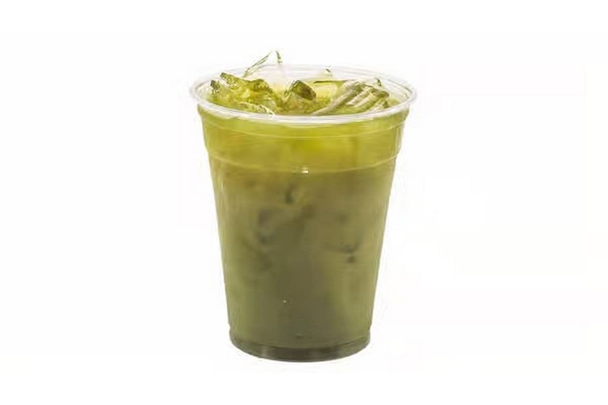 Matcha Lemonade