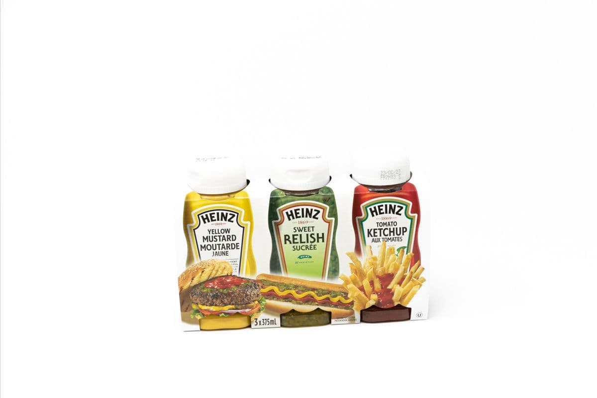 Heinz Sauce