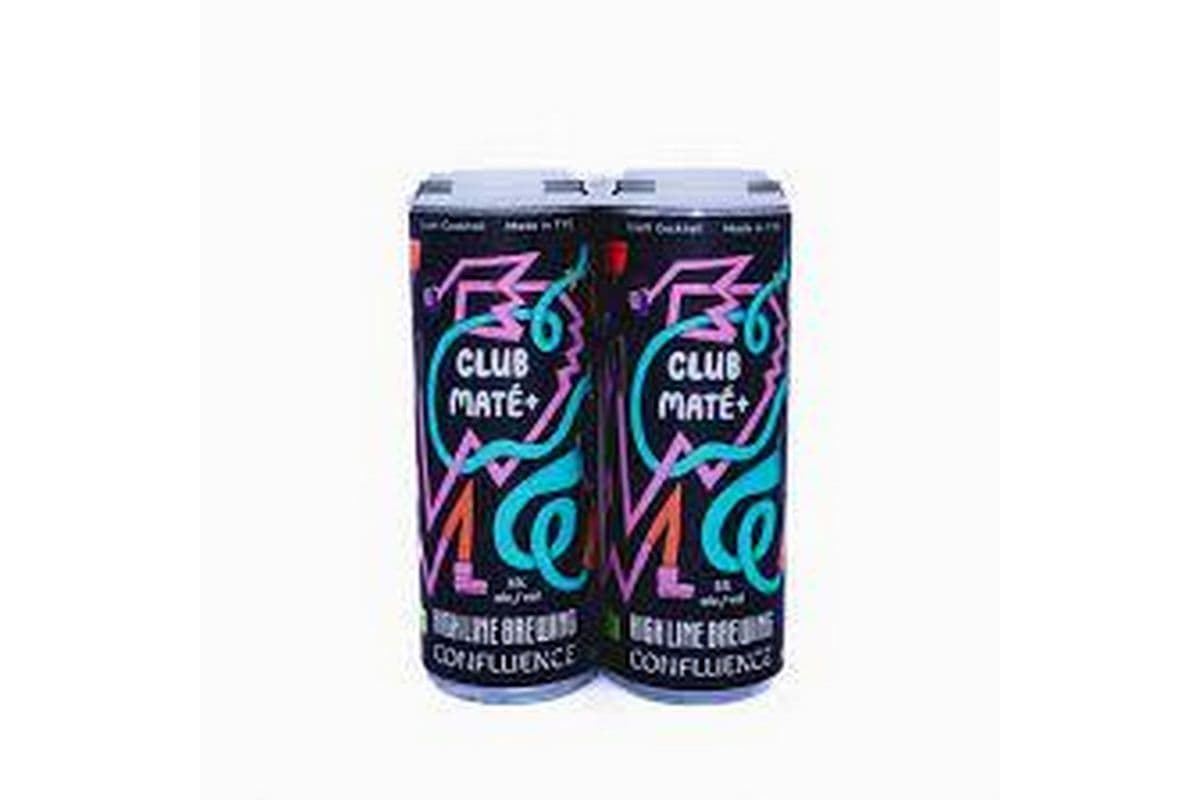 CLUB MATE PLUS 4PK (4PK)