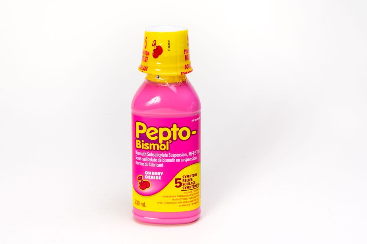 Pepto-Bismol (115 ml)