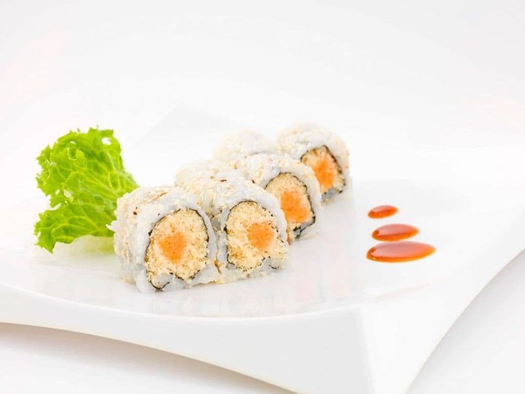 4622. Spicy Crispy Roll