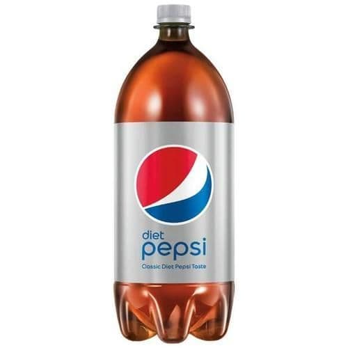 Diet Pepsi 2L