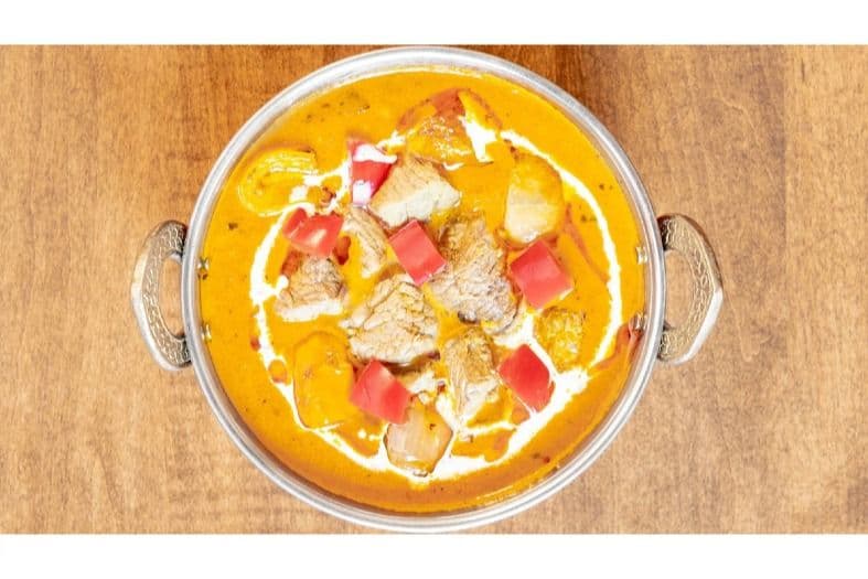 Beef Tikka Masala