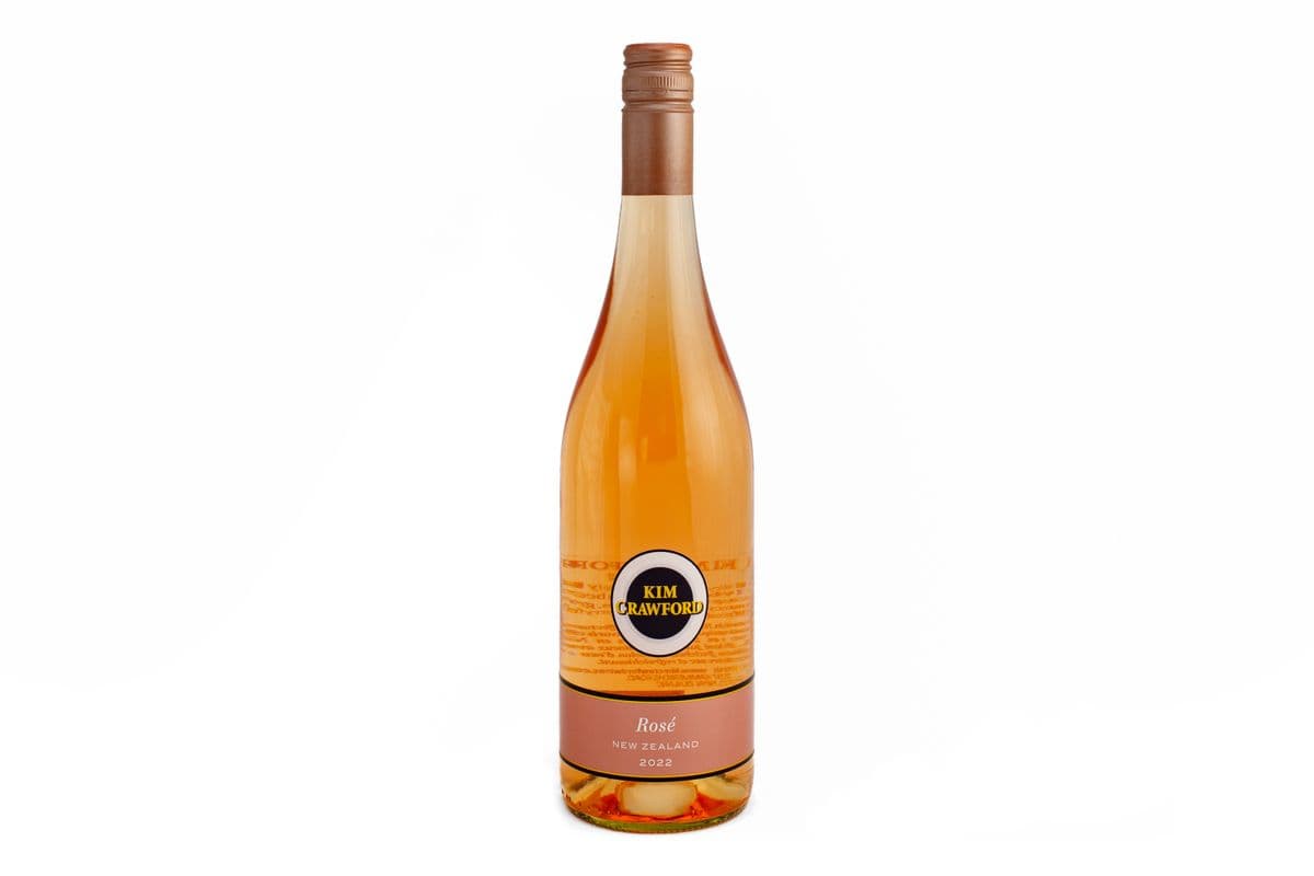 Kim Crawford Rose (750 ml) (1 x 750mL)
