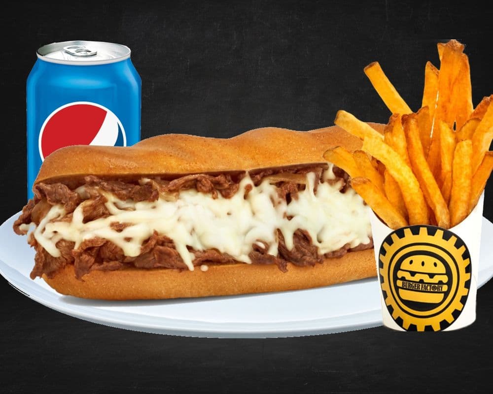 The Utility Steak Combo