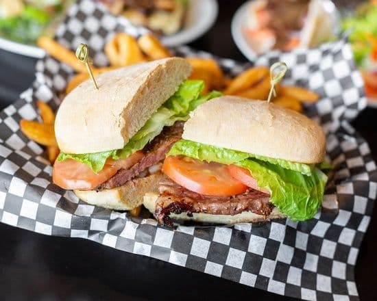 Chicago Steak Sandwich (6 oz)