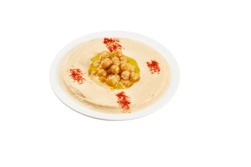 4. Houmous