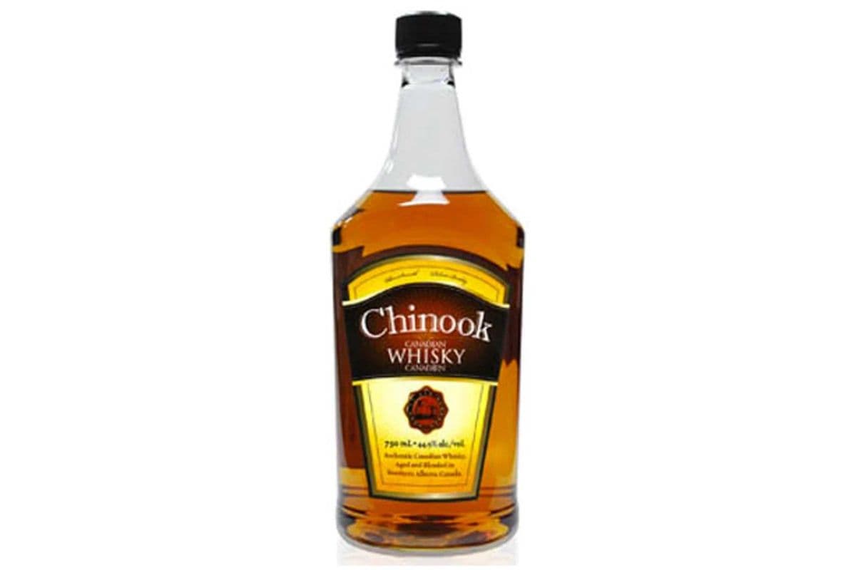 Chinook Rye (750 ml) Local (1 x 750 mL)