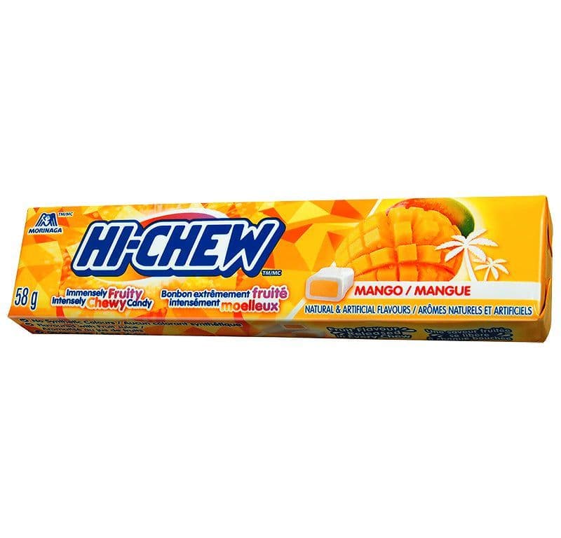 Hi-Chew Mango 58g